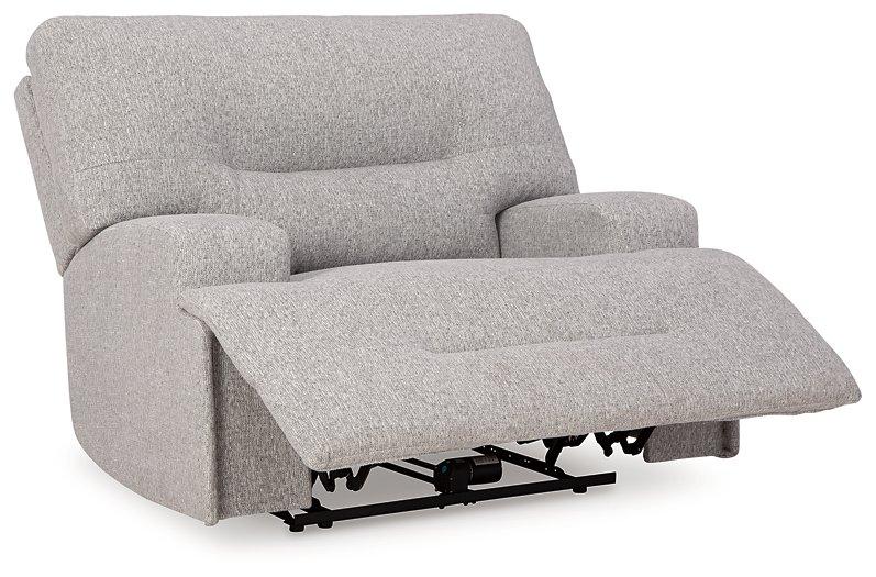 Acklen Place Oversized Power Recliner - All Brands Furniture (NJ)
