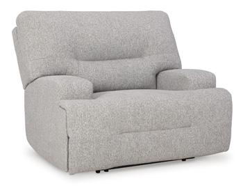 Acklen Place Oversized Power Recliner - All Brands Furniture (NJ)