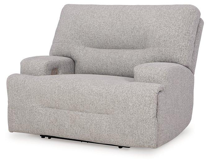 Acklen Place Oversized Power Recliner - All Brands Furniture (NJ)