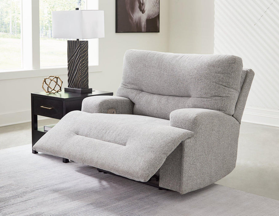 Acklen Place Oversized Power Recliner - All Brands Furniture (NJ)