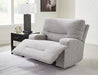 Acklen Place Oversized Power Recliner - All Brands Furniture (NJ)