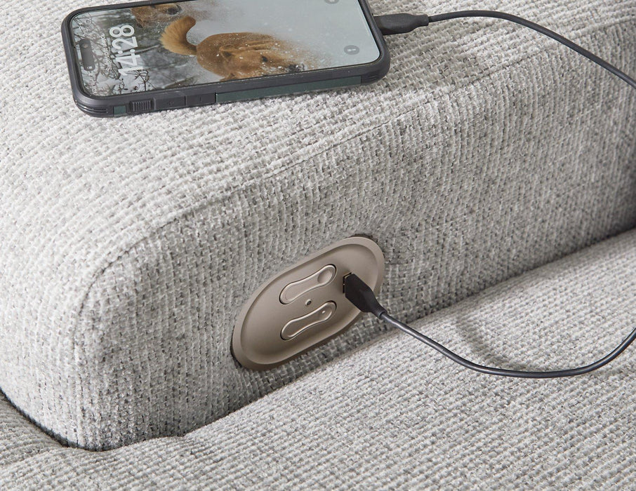 Acklen Place Oversized Power Recliner - All Brands Furniture (NJ)