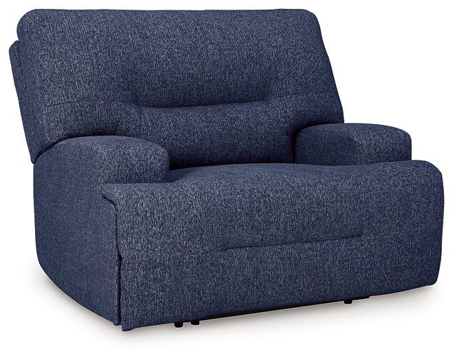 Acklen Place Oversized Power Recliner - All Brands Furniture (NJ)