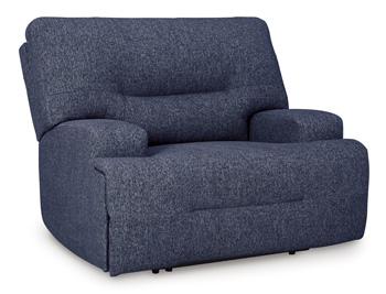 Acklen Place Oversized Power Recliner - All Brands Furniture (NJ)