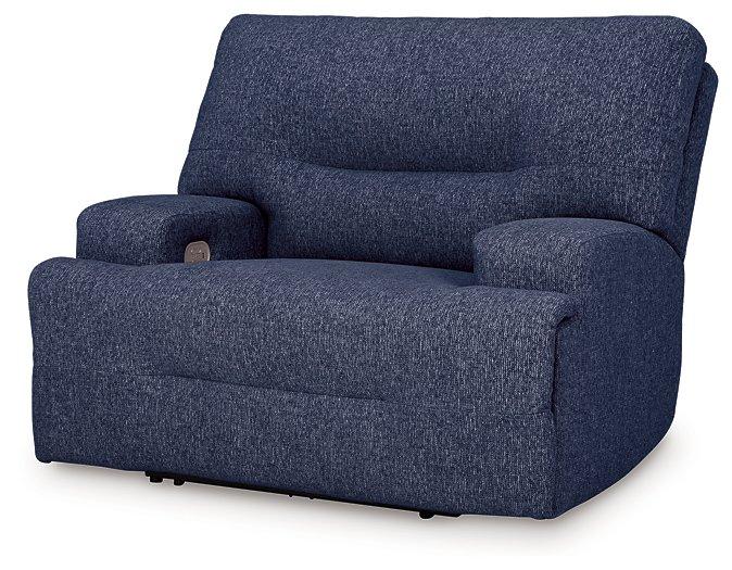 Acklen Place Oversized Power Recliner - All Brands Furniture (NJ)
