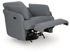 Alainmont Next-Gen Nuvella Swivel Power Recliner - All Brands Furniture (NJ)
