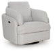 Alainmont Next-Gen Nuvella Swivel Power Recliner - All Brands Furniture (NJ)