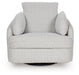 Alainmont Next-Gen Nuvella Swivel Power Recliner - All Brands Furniture (NJ)