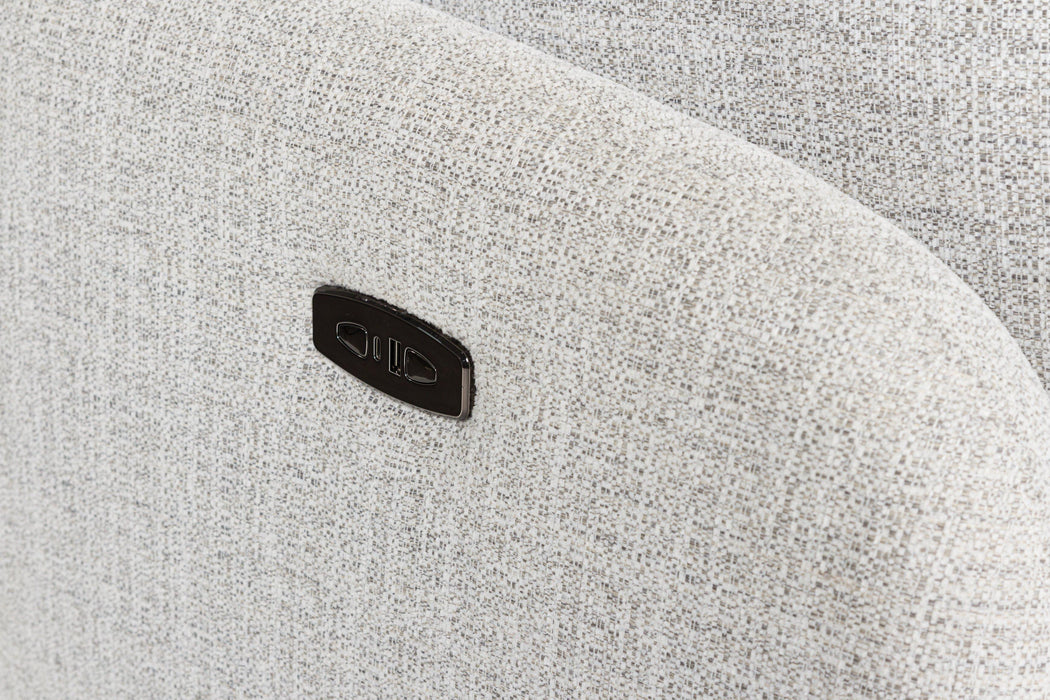 Alainmont Next-Gen Nuvella Swivel Power Recliner - All Brands Furniture (NJ)