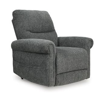 Aureta Power Lift Recliner - All Brands Furniture (NJ)
