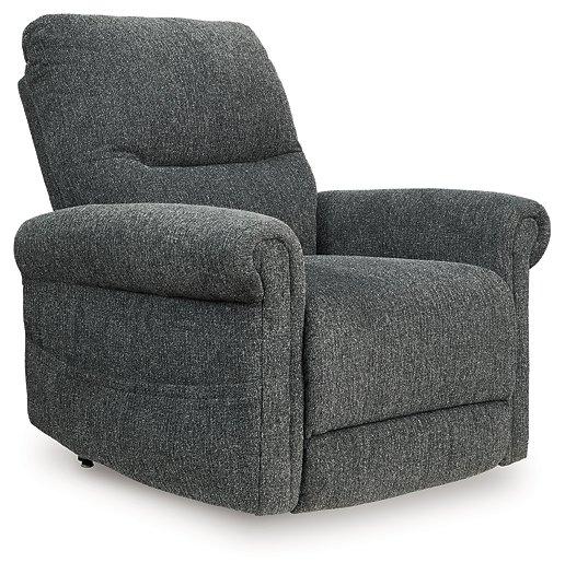 Aureta Power Lift Recliner - All Brands Furniture (NJ)