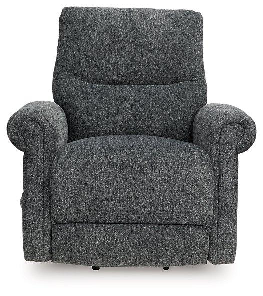 Aureta Power Lift Recliner - All Brands Furniture (NJ)