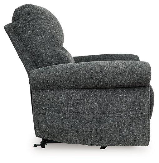 Aureta Power Lift Recliner - All Brands Furniture (NJ)
