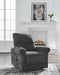 Aureta Power Lift Recliner - All Brands Furniture (NJ)