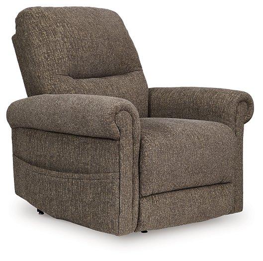 Aureta Power Lift Recliner - All Brands Furniture (NJ)