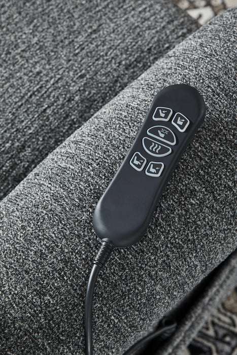 Aureta Power Lift Recliner - All Brands Furniture (NJ)