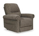Aureta Power Lift Recliner - All Brands Furniture (NJ)