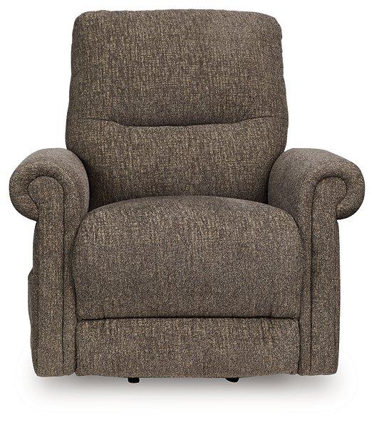 Aureta Power Lift Recliner - All Brands Furniture (NJ)