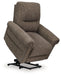 Aureta Power Lift Recliner - All Brands Furniture (NJ)