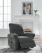 Aureta Power Lift Recliner - All Brands Furniture (NJ)