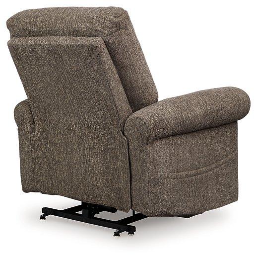Aureta Power Lift Recliner - All Brands Furniture (NJ)