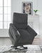 Aureta Power Lift Recliner - All Brands Furniture (NJ)