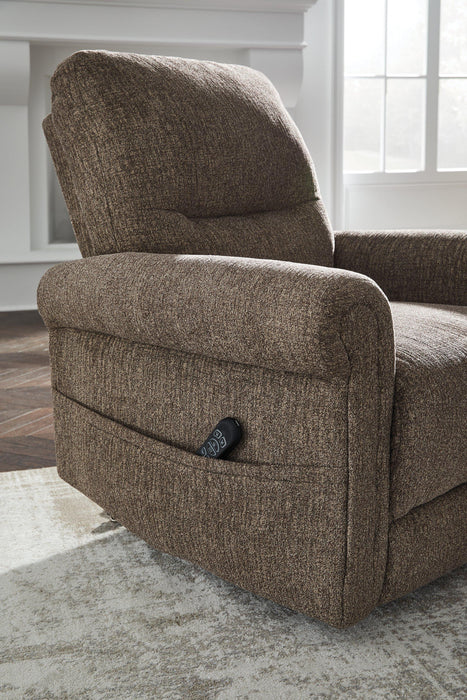 Aureta Power Lift Recliner - All Brands Furniture (NJ)