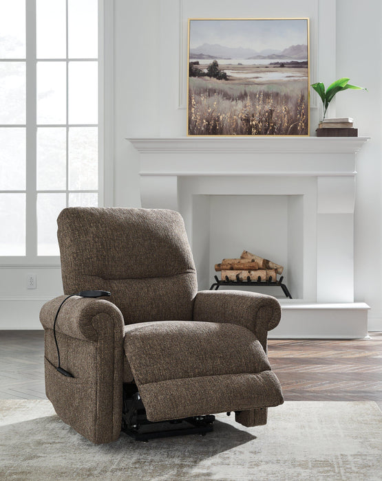 Aureta Power Lift Recliner - All Brands Furniture (NJ)