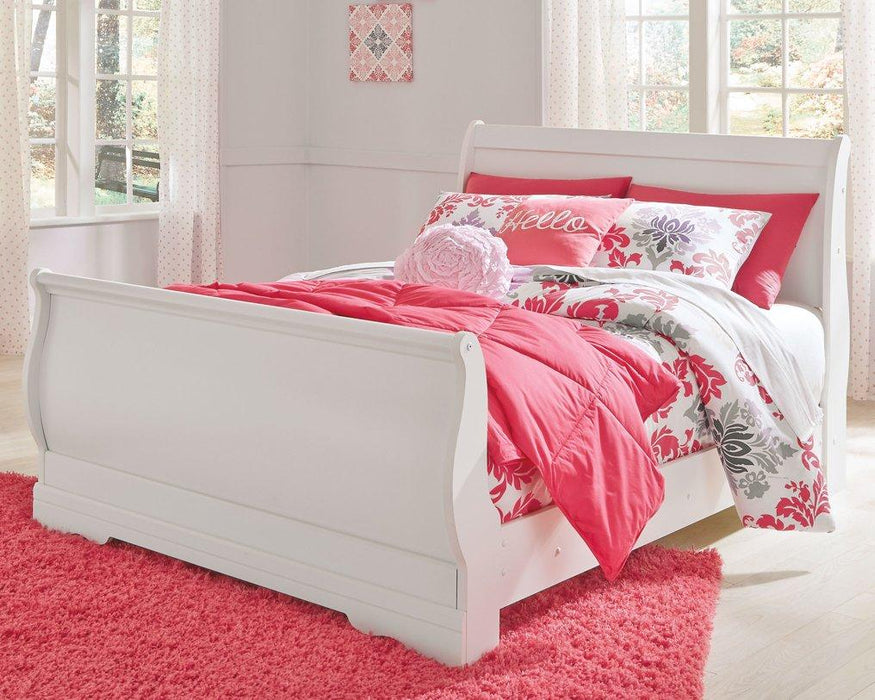 Anarasia Bed - All Brands Furniture (NJ)