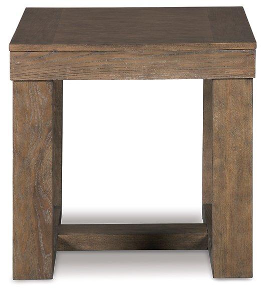 Cariton End Table - All Brands Furniture (NJ)