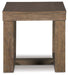Cariton End Table - All Brands Furniture (NJ)