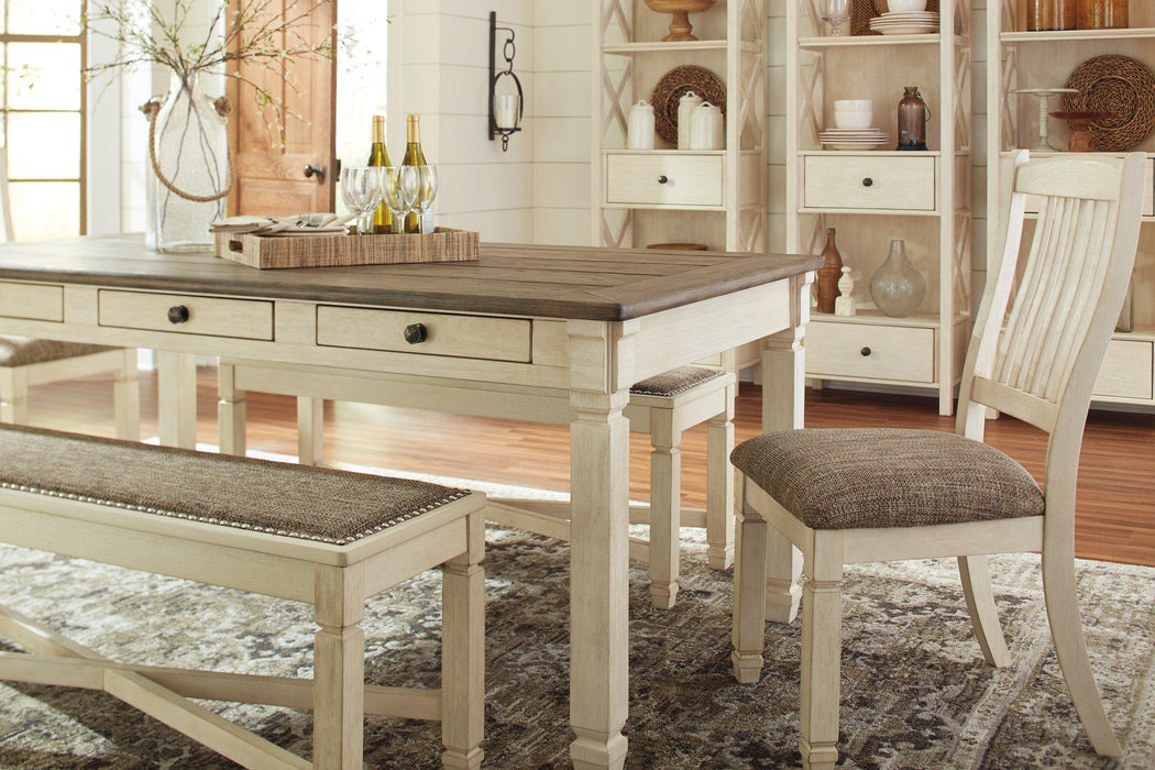 Bolanburg Dining Table - All Brands Furniture (NJ)