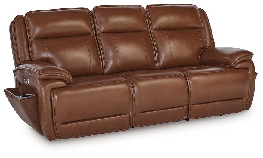 Healy Pier Power Reclining Sofa - All Brands Furniture (NJ)