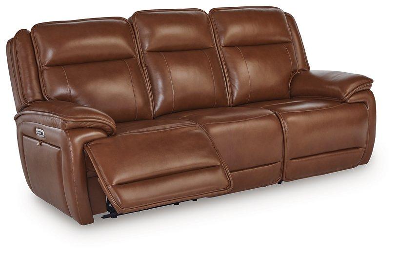 Healy Pier Power Reclining Sofa - All Brands Furniture (NJ)