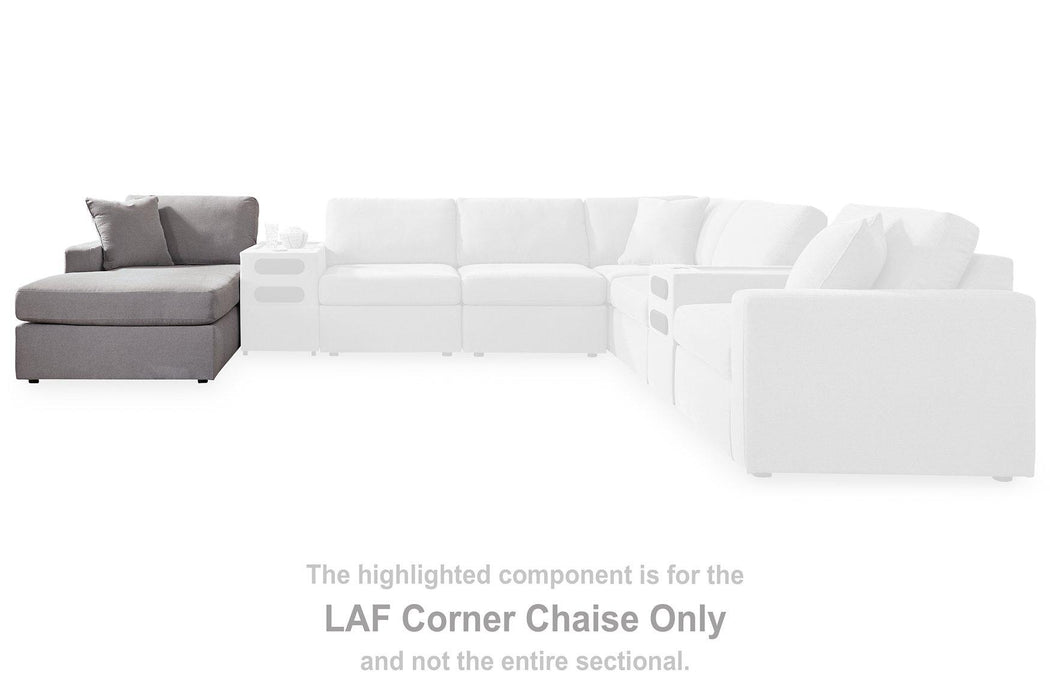 Modmax 5 Piece Sectional with Audio Console - All Brands Furniture (NJ)