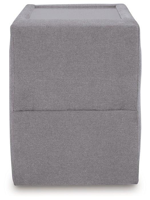 Modmax Sectional with Audio System - All Brands Furniture (NJ)