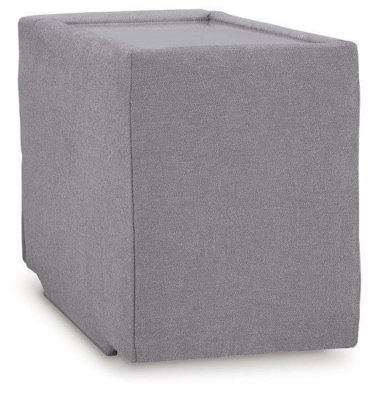 Modmax Sectional with Audio System - All Brands Furniture (NJ)