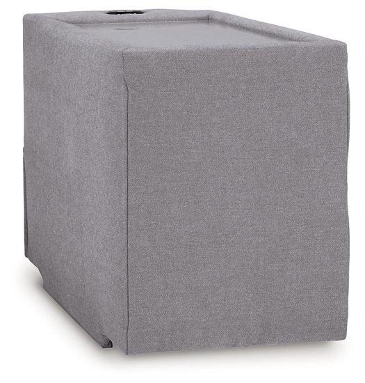 Modmax 5 Piece Sectional with Audio Console - All Brands Furniture (NJ)