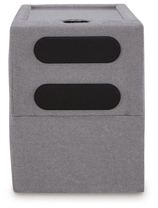 Modmax Sectional with Audio System - All Brands Furniture (NJ)