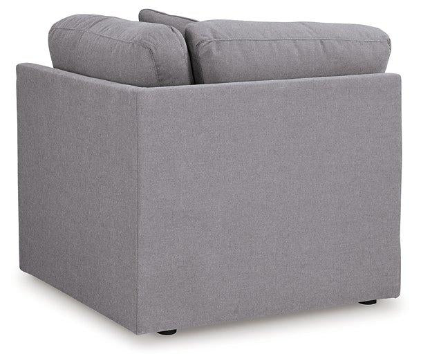 Modmax Balanced Sectional with Audio and Storage Consoles - All Brands Furniture (NJ)