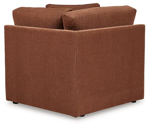Modmax Balanced Sectional with Audio and Storage Consoles - All Brands Furniture (NJ)