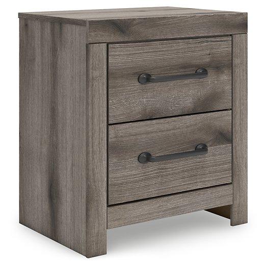 Graystorm Nightstand - All Brands Furniture (NJ)