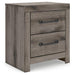 Graystorm Nightstand - All Brands Furniture (NJ)