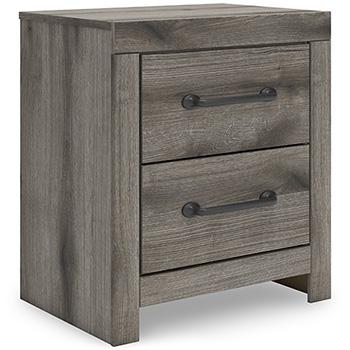 Graystorm Nightstand - All Brands Furniture (NJ)