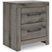 Graystorm Nightstand - All Brands Furniture (NJ)