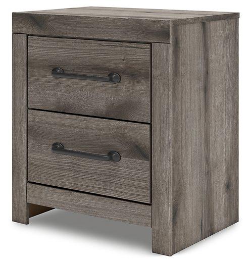 Graystorm Nightstand - All Brands Furniture (NJ)