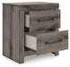 Graystorm Nightstand - All Brands Furniture (NJ)
