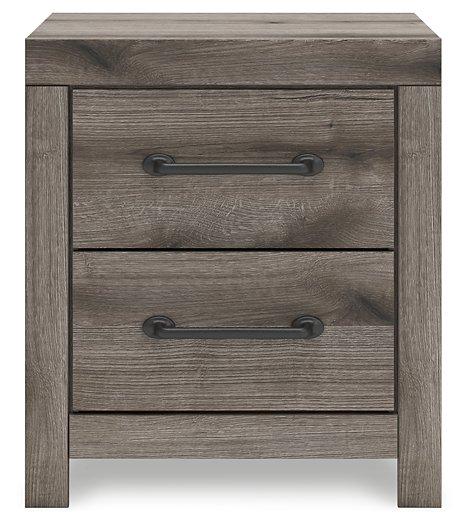 Graystorm Nightstand - All Brands Furniture (NJ)