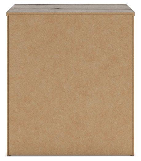 Graystorm Nightstand - All Brands Furniture (NJ)