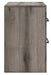Graystorm Nightstand - All Brands Furniture (NJ)